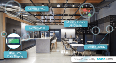 What kind of sensors do we use?