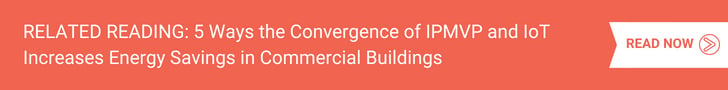 Ways the Convergence of IPMVP and IoT Increases Energy Savings