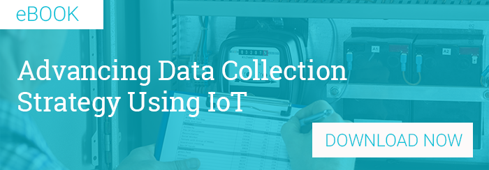 Advancing Data Collection Strategy Using IoT