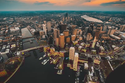 Commercial Real Estate and Cloud Technology