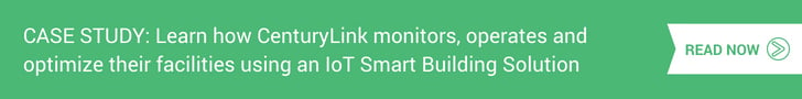 Learn how CenturyLink monitors using IoT Smart Building Solution