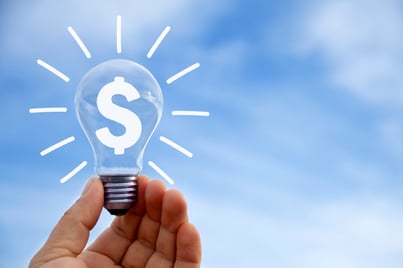 Dollar savings is in the building owners power, image