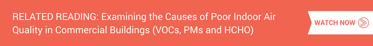 Examining the causes of poor indoor air quality