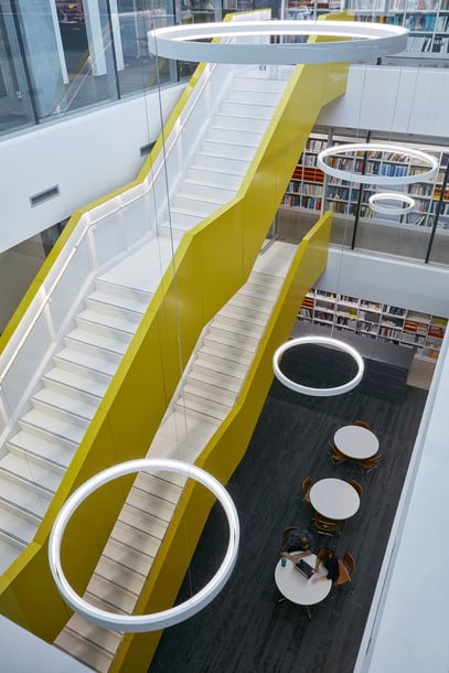 Fitwell Stair Design