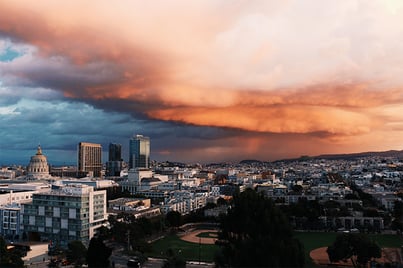 How IoT Smart Building Solutions Increase Weather Preparedness