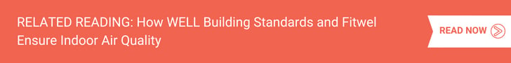 How WELL Building Standards and Fitwel Ensure Indoor Air Quality