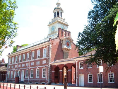 A historic building that now may need to be more energy efficient