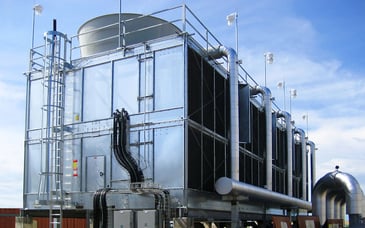 Large Cooling Tower