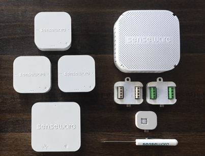 The Different Types of Sensor Data