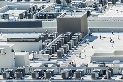 Smart Building Technology and HVAC Systems