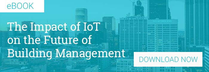 Impact of IoT Smart Building Solutions on Building Management