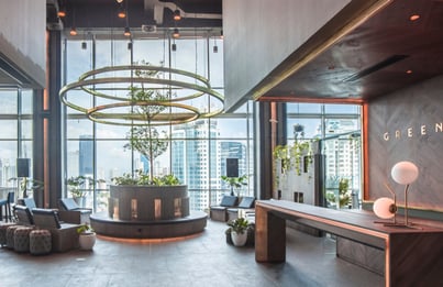 Indoor Air Quality Has Become a New Digital Reality in CRE