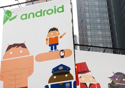Google is releasing a Developer Preview of Android Things, a comprehensive way to build IoT products with the power of Android.