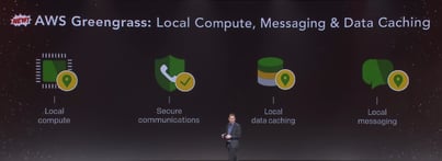 New Amazon Web Services Greengrass solves key IoT challenges