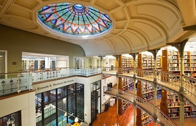 Buildings Evolve to Smart Offices