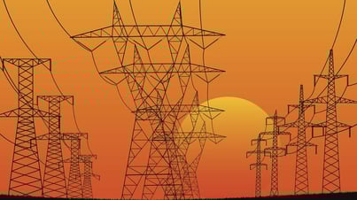 Building efficiency reduces energy consumption image