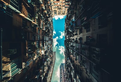 Launch Your Buildings to the 21st Century