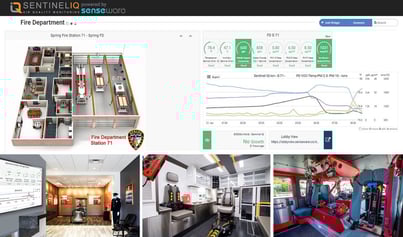 Senseware Partners with Toxic Suppression