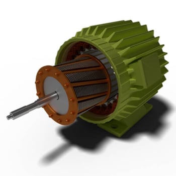 Three Phase Induction Motor