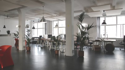 Co-working space
