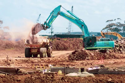 Construction Pollution