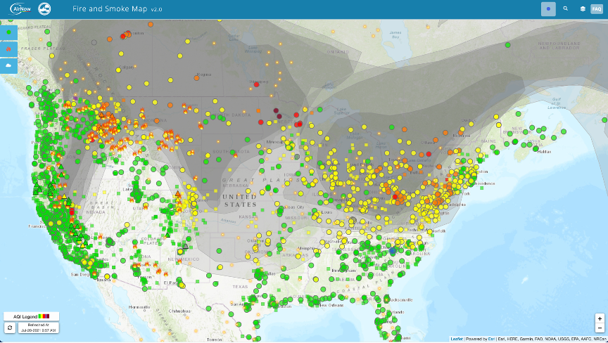 IAQ Monitoring Product vs. Platform